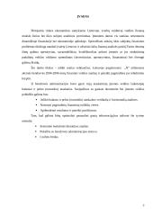 Įmonės finansinė analizė: prekyba buitinės chemijos produktais 2 puslapis