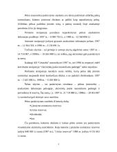 Įmonės įkūrimas ir veikla: AB "Geonafta" 5 puslapis