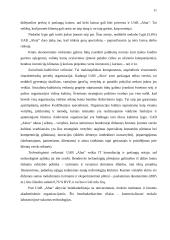 Įmonės strateginis planas: UAB "Alna" 10 puslapis
