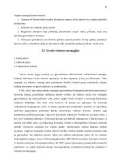 Įmonės strateginis planas: UAB "Alna" 18 puslapis