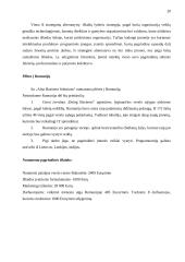 Įmonės strateginis planas: UAB "Alna" 19 puslapis