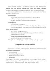 Įmonės strateginis planas: UAB "Alna" 4 puslapis