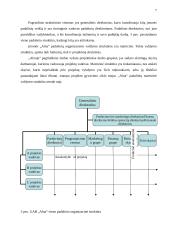 Įmonės strateginis planas: UAB "Alna" 6 puslapis