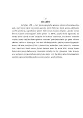 Įmonės strateginis planavimas: UAB "Lelija" 13 puslapis