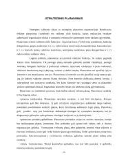 Įmonės strateginis planavimas: UAB "Lelija" 4 puslapis
