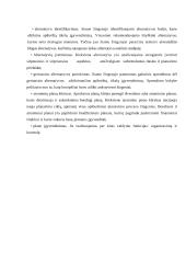 Įmonės strateginis planavimas: UAB "Lelija" 5 puslapis