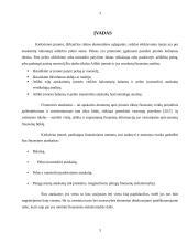 Įmonės veiklos analizė: drabužių siuvykla UAB "Vėtra" 3 puslapis