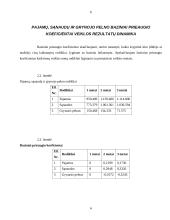 Įmonės veiklos analizė: drabužių siuvykla UAB "Vėtra" 6 puslapis