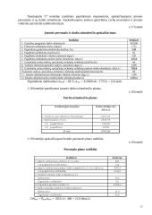 Įmonės periodo ekonominių rodiklių apskaičiavimas 11 puslapis