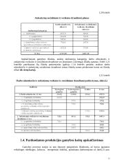 Įmonės periodo ekonominių rodiklių apskaičiavimas 12 puslapis