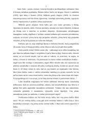 J. Aistis "Milfordo gatvės elegijos" 2 puslapis