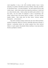 J. Aistis "Milfordo gatvės elegijos" 4 puslapis