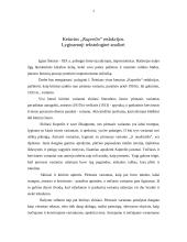 Keturios „Kuprelio“ redakcijos. Lyginamoji tekstologinė analizė