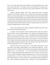 Makroekonomikos būklė ir prognozės 2 puslapis