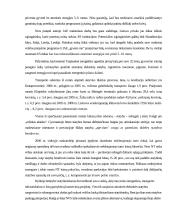 Makroekonomikos būklė ir prognozės 4 puslapis