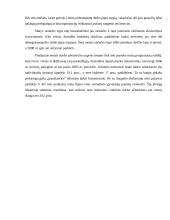 Makroekonomikos būklė ir prognozės 6 puslapis