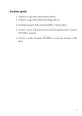 Mokymosi visą gyvenimą memorandumo 2 tezių nagrinėjimas 9 puslapis