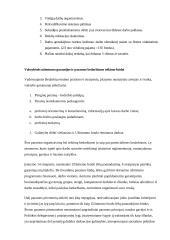 Nedarbo apskaičiavimas 5 puslapis