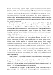 Politinės kultūros samprata 2 puslapis