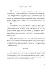 Politinių partijų spektras Lietuvoje 6 puslapis