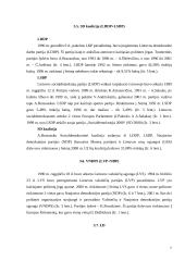 Politinių partijų spektras Lietuvoje 7 puslapis