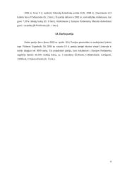 Politinių partijų spektras Lietuvoje 8 puslapis