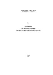 Praktinė rinkodaros analizė: UAB "Igva"