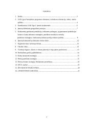 Praktinė rinkodaros analizė: UAB "Igva" 2 puslapis