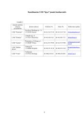 Praktinė rinkodaros analizė: UAB "Igva" 6 puslapis