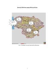 Praktinė rinkodaros analizė: UAB "Igva" 7 puslapis