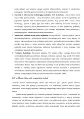 Smulkiojo ir vidutinio verslo (SVV) analizė Lietuvoje ir Europos Sąjungoje (ES) 4 puslapis