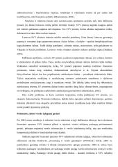 Smulkiojo ir vidutinio verslo (SVV) analizė Lietuvoje ir Europos Sąjungoje (ES) 5 puslapis