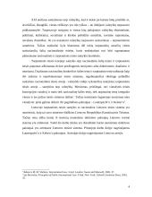 Tarptautinių sutarčių vietos Lietuvos nacionalinėje teisėje monistinė pakraipa 4 puslapis