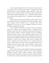 Tarptautinių sutarčių vietos Lietuvos nacionalinėje teisėje monistinė pakraipa 7 puslapis