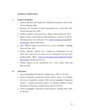 Tarptautinių sutarčių vietos Lietuvos nacionalinėje teisėje monistinė pakraipa 10 puslapis