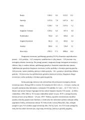 Užsienio investicijos tarp Baltijos šalių 4 puslapis