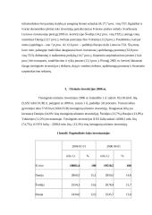 Užsienio investicijos tarp Baltijos šalių 5 puslapis