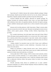 Verslo planas: savitarnos skalbykla PĮ "Skalbita" 3 puslapis