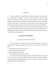 Verslo planas: savitarnos skalbykla PĮ "Skalbita" 8 puslapis