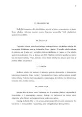 Verslo planas: savitarnos skalbykla PĮ "Skalbita" 10 puslapis