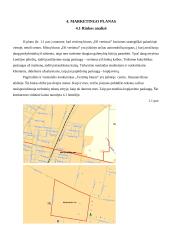 Verslo planas: vertimų biuras IĮ "ISI vertimai" 6 puslapis