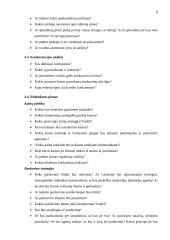 Verslo plano struktūra ir turinys 7 puslapis