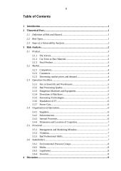 Vulnarability analysis for North pacific lumber company 2 puslapis