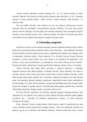 Kas yra filosofija: kilmė, prigimtis, reikšmė 5 puslapis