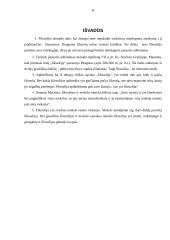 Kas yra filosofija: kilmė, prigimtis, reikšmė 8 puslapis