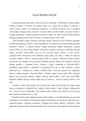 Krikščioniškieji elementai K. Bradūno poezijoje 2 puslapis