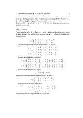 Algebrinės struktūros 5 puslapis