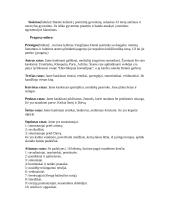 Dantė "Dieviškoji komedija": "Pragaras" 2 puslapis