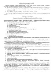 Darbo higienos reikalavimai 4 puslapis