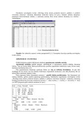 Duomenų apdorojimas statistiniais metodais 2 puslapis